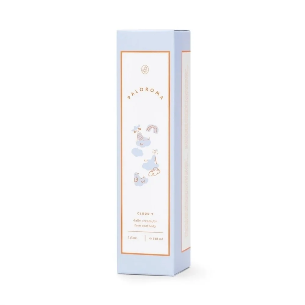 Paloroma Cloud 9 Daily Cream For Face And Body